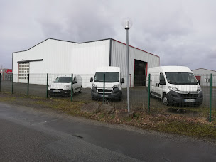 Photo n°4 de Kerchopine Matériels & Services à Cléguer (Fournisseur de matériel agricole)