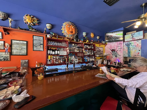 Jimmy Carter's Mexican Cafe - Thumbnail