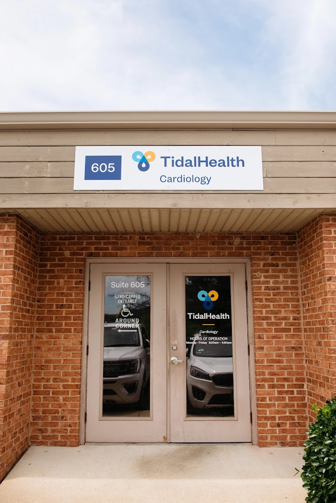 Tidalhealth Cardiology Salisbury South