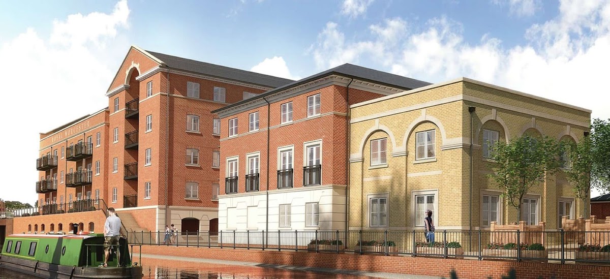 Berkeley: The Waterside at Royal Worcester