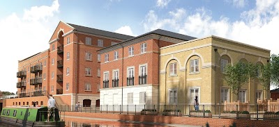 Berkeley: The Waterside at Royal Worcester