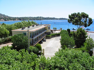 Photo n°3 de Hôtel Le Relais d'Agay à Saint-Raphaël (Hôtel)