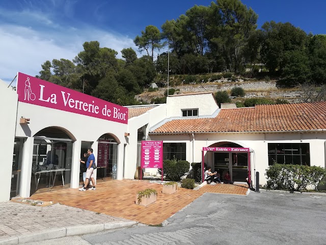 La Verrerie de Biot