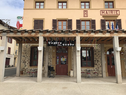L'apéro chez Nando