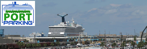 Port Parking - Visual