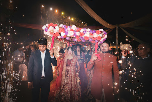 Bride Ki Entry Chader post image