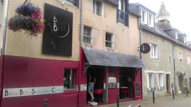 Braise Beef - Restaurant Vannes