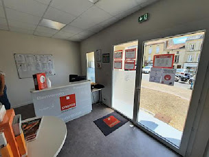 Photo n°1 de Agence intérim Synergie La Chataigneraie à La Châtaigneraie (Agence pour l'emploi)