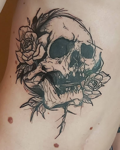 AMALEA Studio Tattoo Gallery - Italy