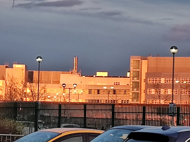Caludon Centre