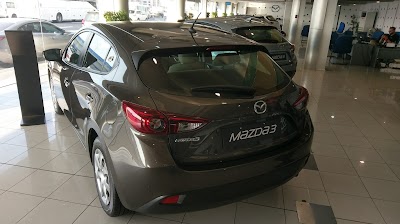 Photos of MAZDA SHOWROOM