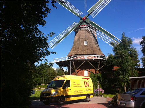DC-Umzüge GmbH - Thumbnail