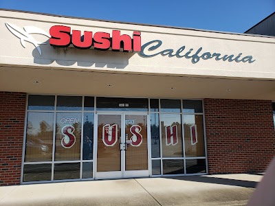 Sushi California