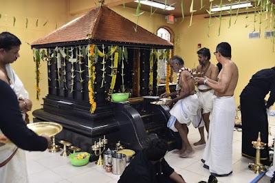 Sri Ayyappa Swami Temple