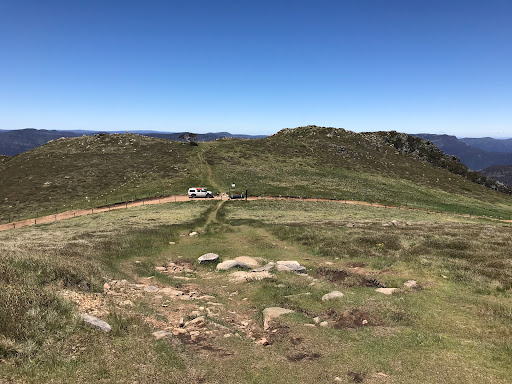 Mount Stirling - Visual