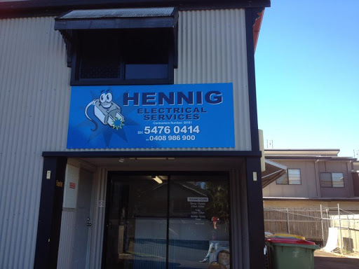 Hennig Electrical Services - Thumbnail