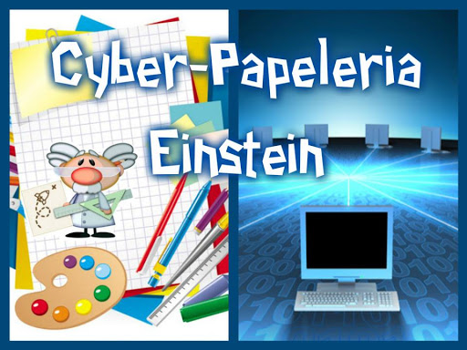EINSTEIN PAPELERIA - Thumbnail