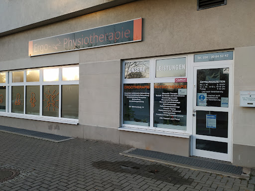 Ergo- Physiotherapie Gina Viehstädt - Thumbnail