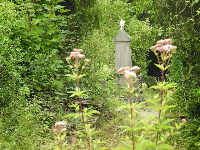 Cimetière du Dieweg