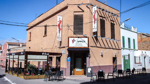 La Terreta Restaurant, Cabanes