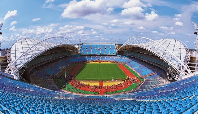 ANZ Stadium