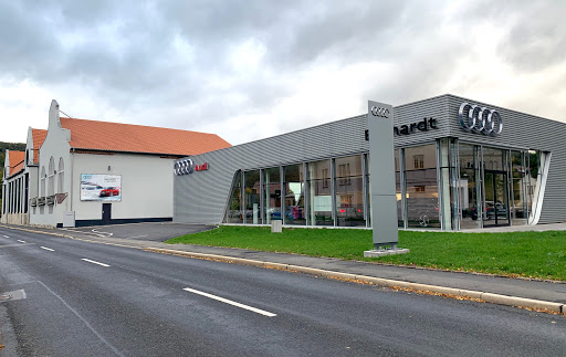 Ehrhardt AG Audi Meiningen - Visual