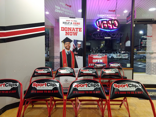 Sport Clips Haircuts of Centreville - Thumbnail