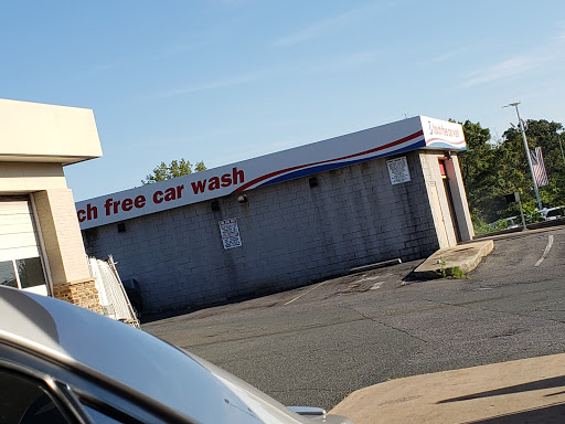 Carroll Fuel Touch Free Car Wash - Thumbnail