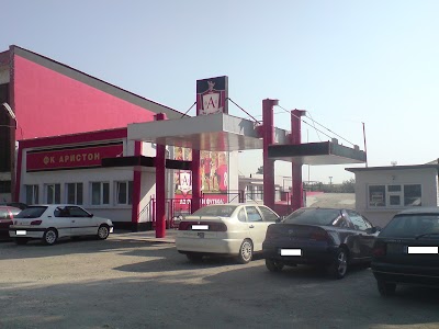 Photos of Stadium "Lokomotiv"