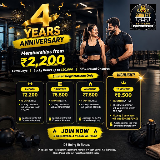 4 Years Anniversary Mega Offer (Duplicate v1)