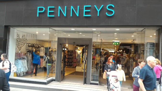 Penneys, Author: Agne Kocanaite