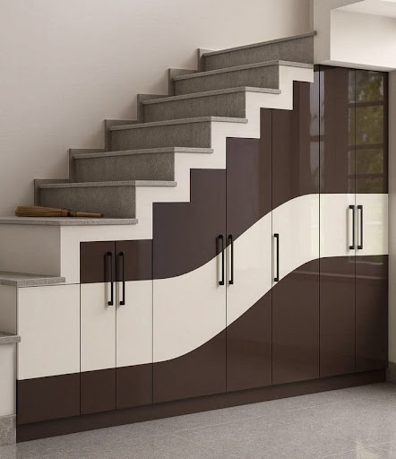 Almari , down of Stair #Carpenter in chhatarpur #carpenter chhattarpur #furniture work in chhatta… post image