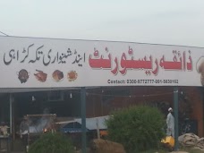 Zaiqa Restaurant peshawar