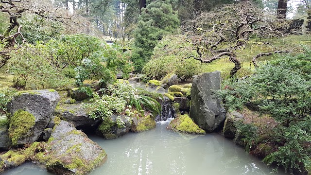 Portland Japanese Garden