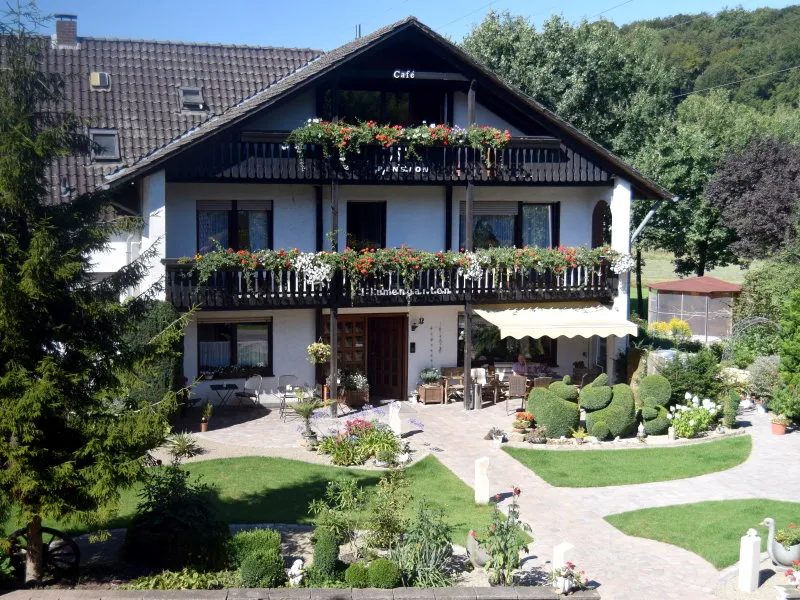 Landhaus Blumengarten