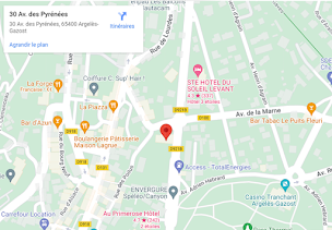 Photo n°2 de ATTANA MAEVA MSP ARGELES GAZOST orthophonie à Argelès-Gazost (Orthophoniste)