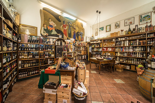 Enoteca "Il Grifo d'Oro" dal 1937 - Bottega Storica Gallery - Italy