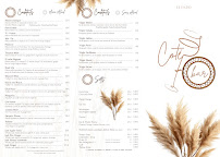 Menu LE PATIO Resto festif Page 4