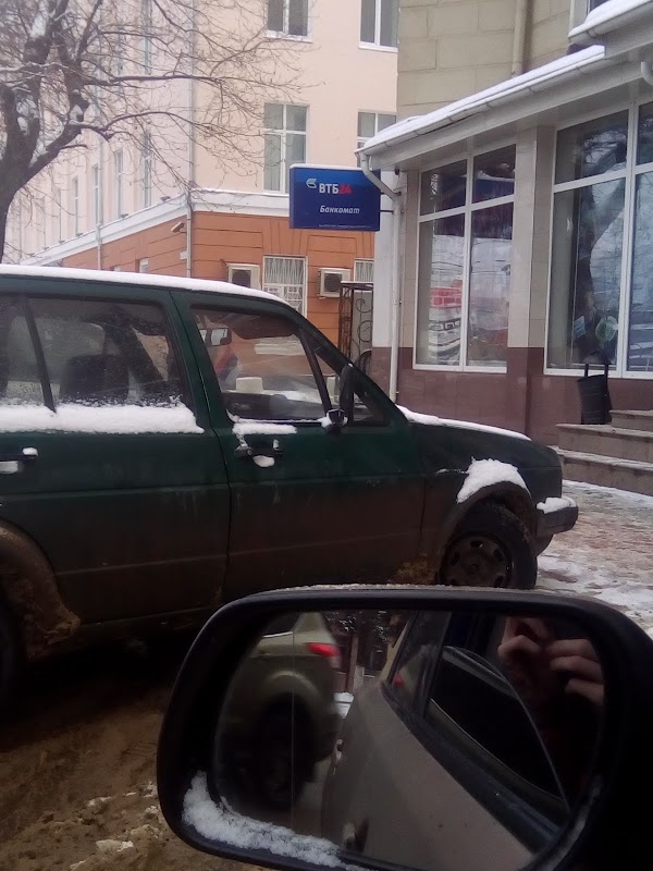 Больше не работает: Fegorsk.ru, студия веб-дизайна, Орёл, Московская улица, 41 -