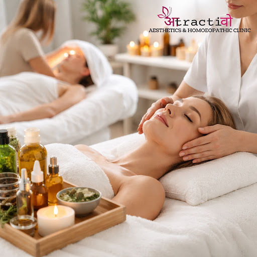 At Atractivo Aesthetics and Homoeopathic Clinic in Ghaziabad, we focus on long-lasting skin and h… post image
