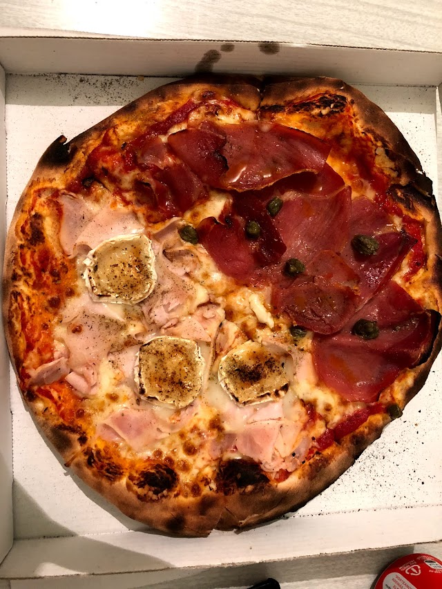 Restaurante Pizzería Ital Chef