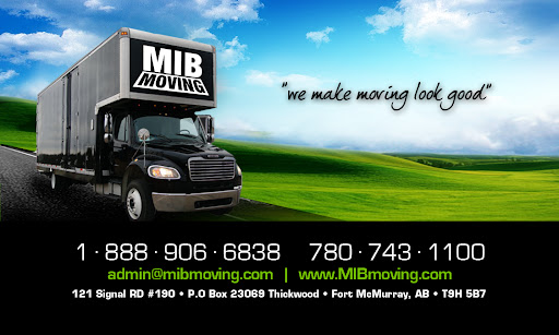 MIB Moving - Visual