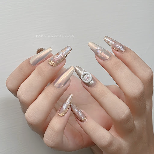 Yué Nail Studio評價、價格、網友推薦資訊 - 細心美甲服務與精緻設計