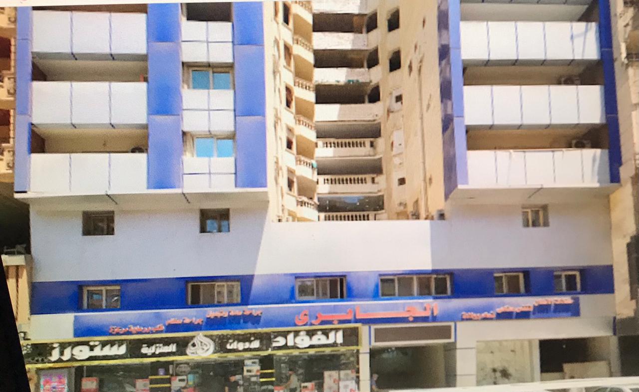 مستشفي تبارك ترعة الزمر