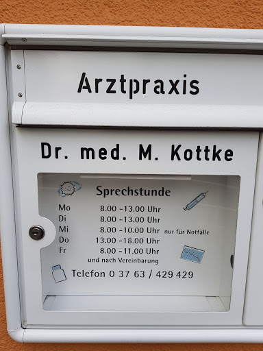 Dr.med. Michael Kottke - Thumbnail