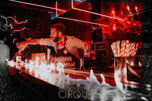 Photo n°11 de Monsieur Cirque à Paris (Discothèque)