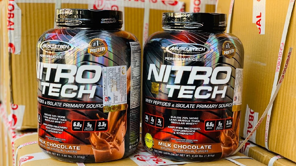 Protein Gallery Supplement Shop