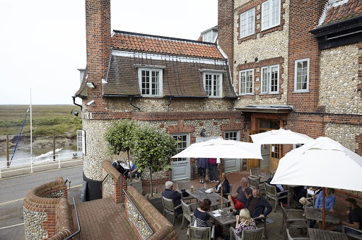 The Blakeney Hotel