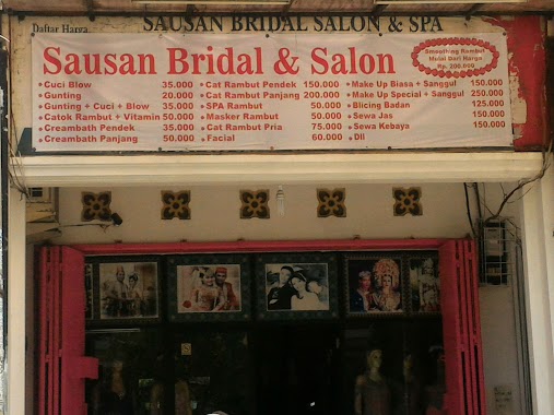 Sausan Bridal Salon & Spa, Author: Agus Nanto