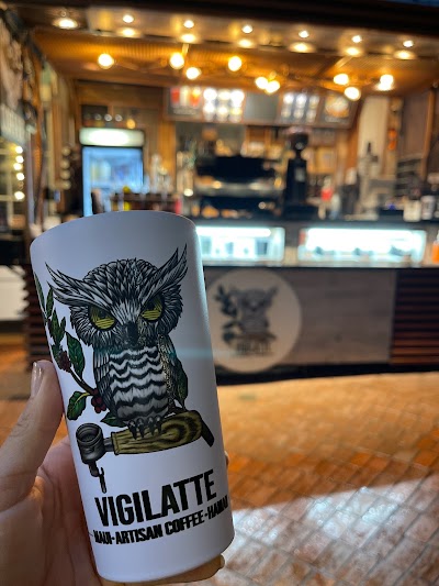 VigiLatte Artisan Coffee